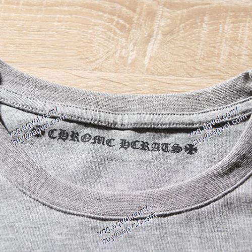  2021春夏 クロムハーツ CHROME HEARTS 半袖Tシャツ デザイン性の高い CHROME HEARTSブランド 偽物 通販