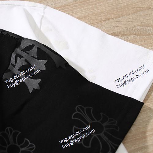 大好評 2021春夏 CHROME HEARTSスーパーコピー 激安 クロムハーツ CHROME HEARTS 2色可選 半袖Tシャツ