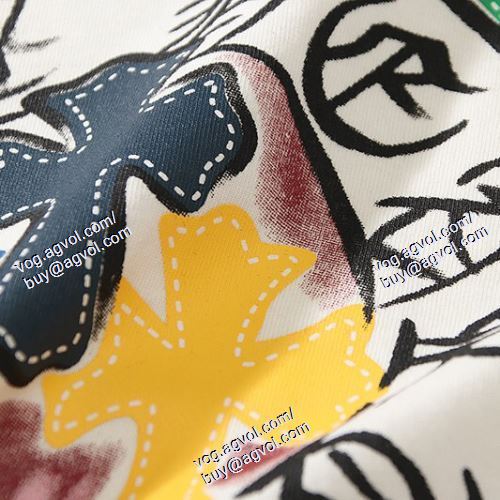  2021春夏 クロムハーツ CHROME HEARTS CHROME HEARTSブランドスーパーコピー 2色可選 おすすめ/オススメ 半袖Tシャツ 