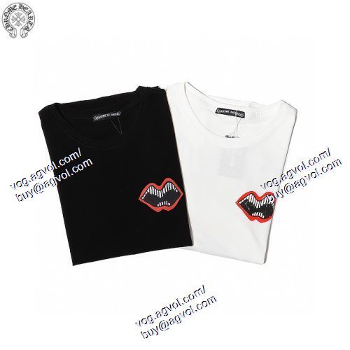  クロムハーツ CHROME HEARTS 2色可選 半袖Tシャツ CHROME HEARTSスーパーコピー 2021春夏 希少 