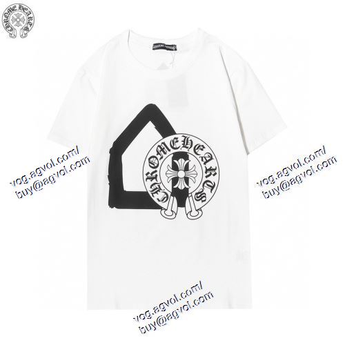  CHROME HEARTSコピー 2色可選 半袖Tシャツ 人気激売れ 2021春夏 クロムハーツ CHROME HEARTS