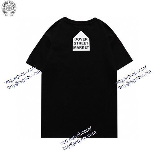  CHROME HEARTSコピー 2色可選 半袖Tシャツ 人気激売れ 2021春夏 クロムハーツ CHROME HEARTS