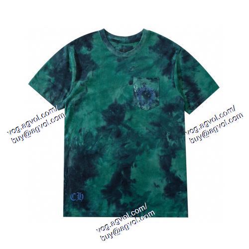  クロムハーツ CHROME HEARTS 3色可選 半袖Tシャツ SALE開催 2021春夏 CHROME HEARTSコピー ブランド