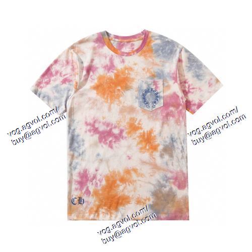 クロムハーツ CHROME HEARTS 3色可選 半袖Tシャツ SALE開催 2021春夏 CHROME HEARTSコピー ブランド