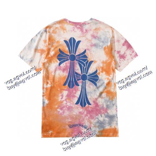  クロムハーツ CHROME HEARTS 3色可選 半袖Tシャツ SALE開催 2021春夏 CHROME HEARTSコピー ブランド