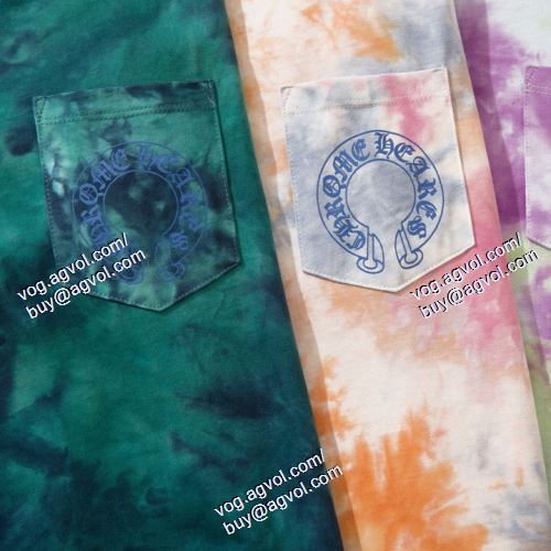  クロムハーツ CHROME HEARTS 3色可選 半袖Tシャツ SALE開催 2021春夏 CHROME HEARTSコピー ブランド