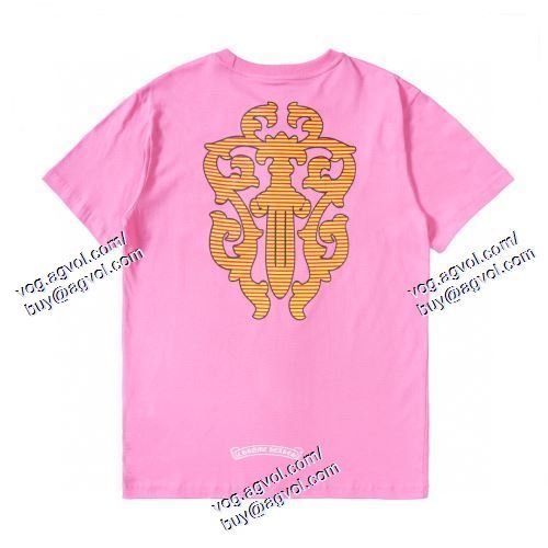  2021春夏 クロムハーツ CHROME HEARTS 2色可選 売れ筋！ 半袖Tシャツ CHROME HEARTSブランド 偽物 通販 