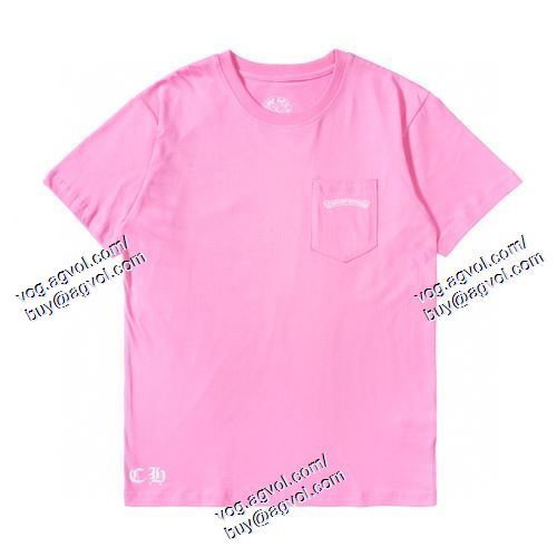  2021春夏 クロムハーツ CHROME HEARTS 2色可選 売れ筋！ 半袖Tシャツ CHROME HEARTSブランド 偽物 通販 