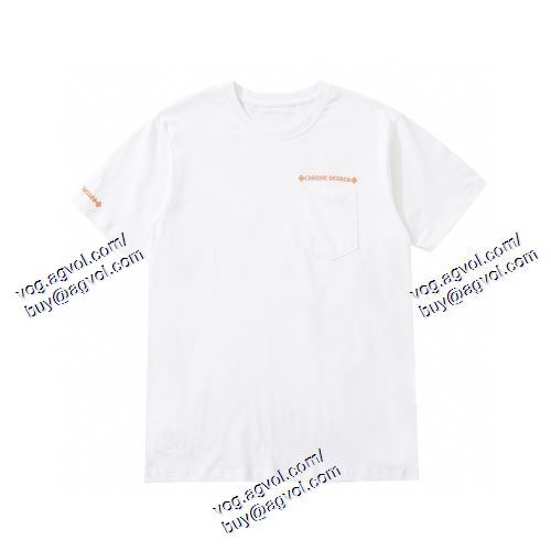  CHROME HEARTSコピーブランド 2色可選 半袖Tシャツ 抜群の雰囲気が作れる! クロムハーツ CHROME HEARTS 2021春夏 