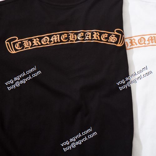  CHROME HEARTSコピーブランド 2色可選 半袖Tシャツ 抜群の雰囲気が作れる! クロムハーツ CHROME HEARTS 2021春夏 