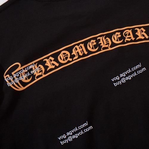  CHROME HEARTSコピーブランド 2色可選 半袖Tシャツ 抜群の雰囲気が作れる! クロムハーツ CHROME HEARTS 2021春夏 