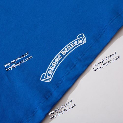  CHROME HEARTSスーパーコピー 代引 2021春夏 クロムハーツ CHROME HEARTS 半袖Tシャツ 値下げ！