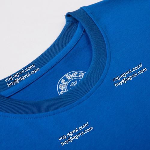  CHROME HEARTSスーパーコピー 代引 2021春夏 クロムハーツ CHROME HEARTS 半袖Tシャツ 値下げ！