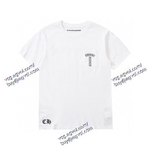  めちゃくちゃお得 2021春夏 クロムハーツ CHROME HEARTS 2色可選 半袖Tシャツ CHROME HEARTSブランドスーパーコピー 