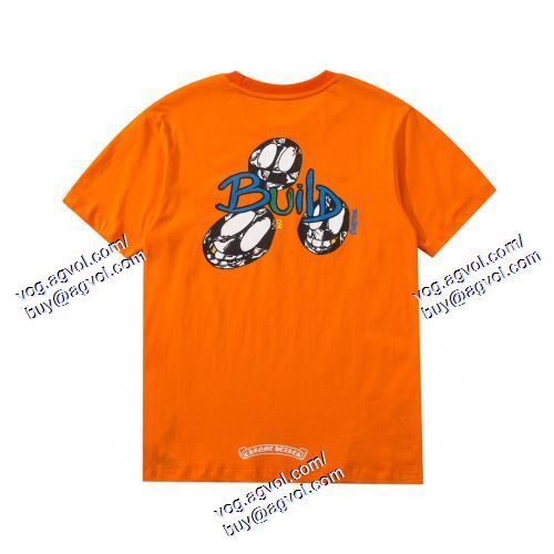  クロムハーツ CHROME HEARTS 人気商品 3色可選 半袖Tシャツ CHROME HEARTSスーパーコピー 2021春夏
