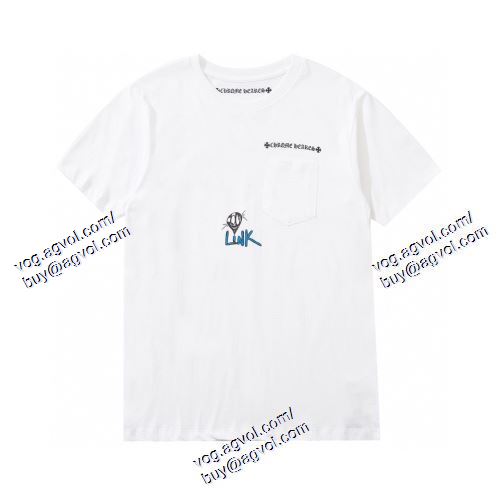  クロムハーツ CHROME HEARTS 人気商品 3色可選 半袖Tシャツ CHROME HEARTSスーパーコピー 2021春夏