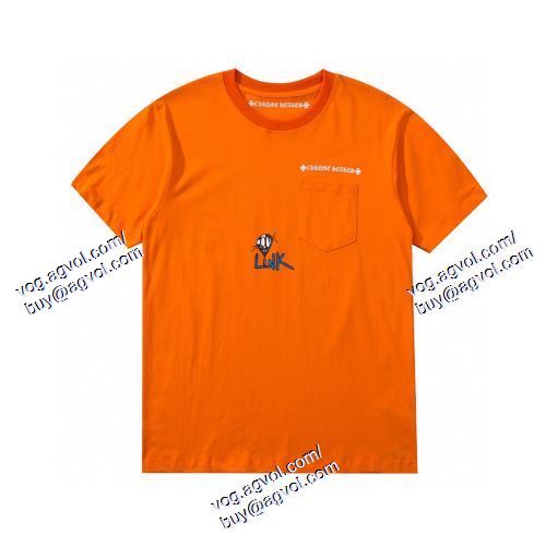  クロムハーツ CHROME HEARTS 人気商品 3色可選 半袖Tシャツ CHROME HEARTSスーパーコピー 2021春夏