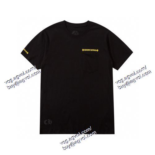  CHROME HEARTSコピー 2021春夏 2色可選 大人気☆NEW!! クロムハーツ CHROME HEARTS 半袖Tシャツ