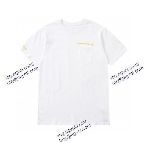  CHROME HEARTSコピー 2021春夏 2色可選 大人気☆NEW!! クロムハーツ CHROME HEARTS 半袖Tシャツ