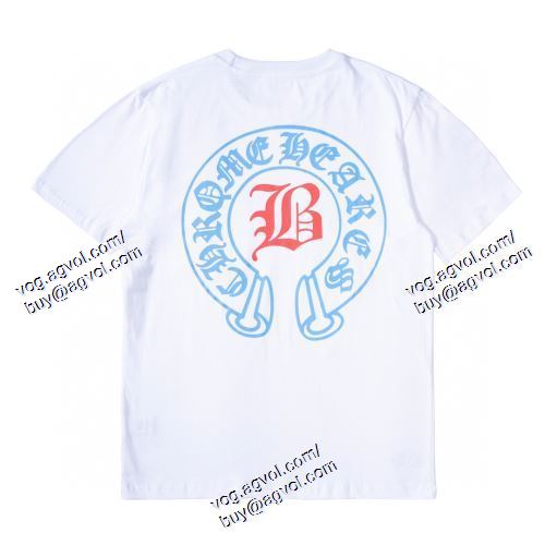  2色可選 クロムハーツ CHROME HEARTS 半袖Tシャツ 2021春夏 SALE!今季 CHROME HEARTSコピー ブランド