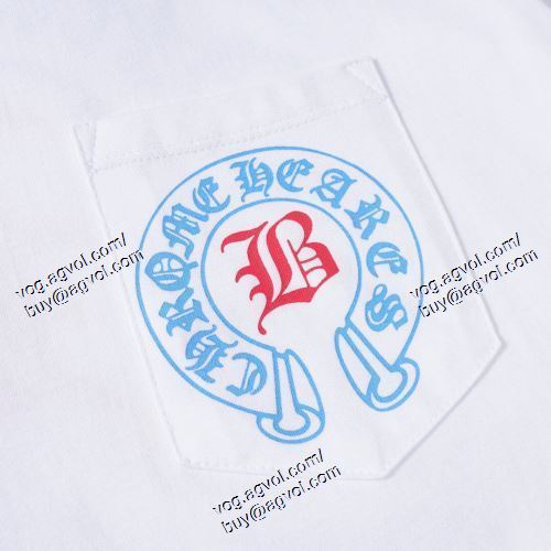  2色可選 クロムハーツ CHROME HEARTS 半袖Tシャツ 2021春夏 SALE!今季 CHROME HEARTSコピー ブランド