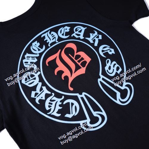  2色可選 クロムハーツ CHROME HEARTS 半袖Tシャツ 2021春夏 SALE!今季 CHROME HEARTSコピー ブランド