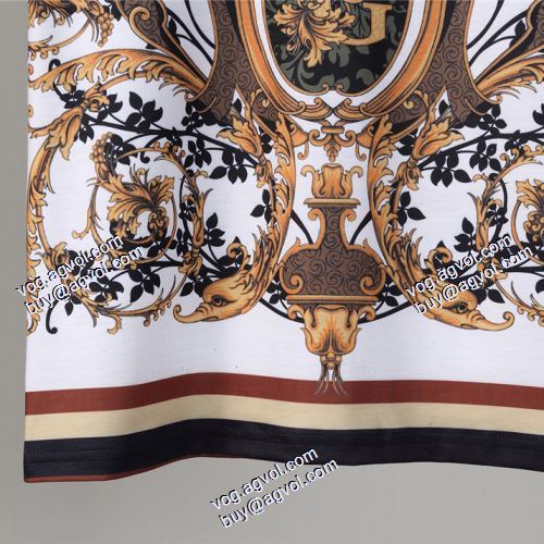 ドルチェ&ガッバーナ偽物ブランド 半袖シャツ 耐久性のある 2021春夏 ドルチェ＆ガッバーナ Dolce&Gabbana 