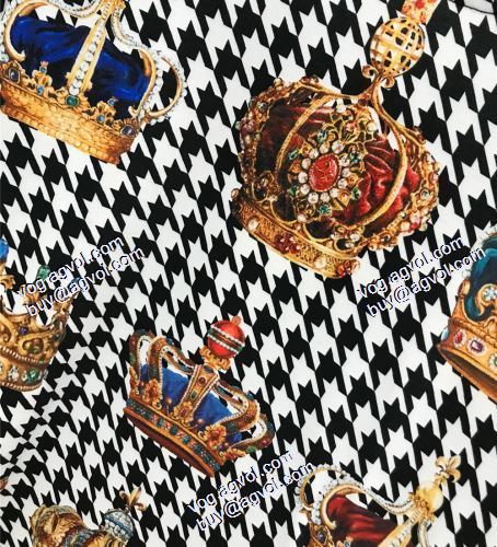 上品な輝きを放つ形 2021春夏 ドルチェ＆ガッバーナ Dolce&Gabbana 半袖シャツ D&Gコピー ブランド 