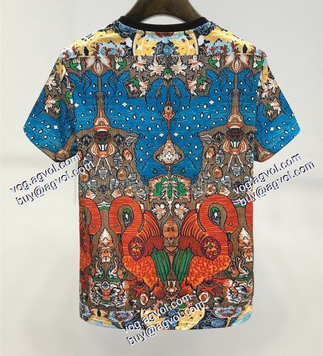 2021春夏 半袖シャツ D&Gスーパーコピー 激安 ドルチェ＆ガッバーナ Dolce&Gabbana 綺麗に決まるフォルム！ 