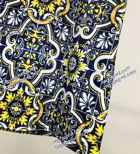 ドルチェ＆ガッバーナ Dolce&Gabbana 2021春夏 半袖シャツ 選べる極上 ドルチェ&ガッバーナブランド 偽物 通販 
