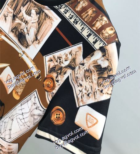 D&Gブランド 偽物 通販 2021春夏 ドルチェ＆ガッバーナ Dolce&Gabbana 半袖シャツ 人気 ランキング 