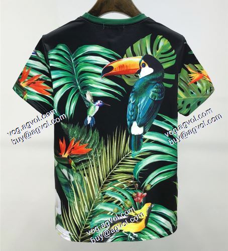 半袖シャツ 大絶賛の履き心地! 2021春夏 ドルチェ＆ガッバーナ Dolce&Gabbana  ドルチェ&ガッバーナブランド コピー 