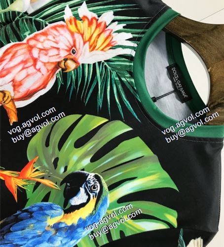 半袖シャツ 大絶賛の履き心地! 2021春夏 ドルチェ＆ガッバーナ Dolce&Gabbana  ドルチェ&ガッバーナブランド コピー 