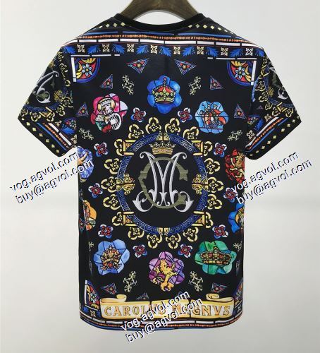 2021春夏 ドルチェ＆ガッバーナ Dolce&Gabbana 半袖シャツ D&Gスーパーコピー 激安 サイズ豊富