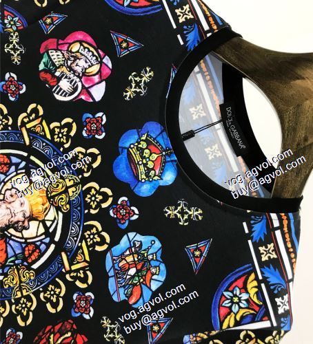 2021春夏 ドルチェ＆ガッバーナ Dolce&Gabbana 半袖シャツ D&Gスーパーコピー 激安 サイズ豊富