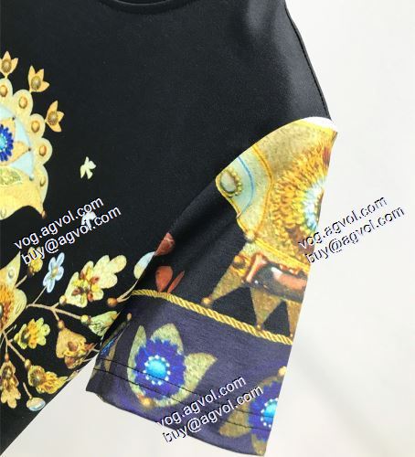 D&Gコピー 半袖シャツ 2021春夏 大絶賛の履き心地! ドルチェ＆ガッバーナ Dolce&Gabbana 