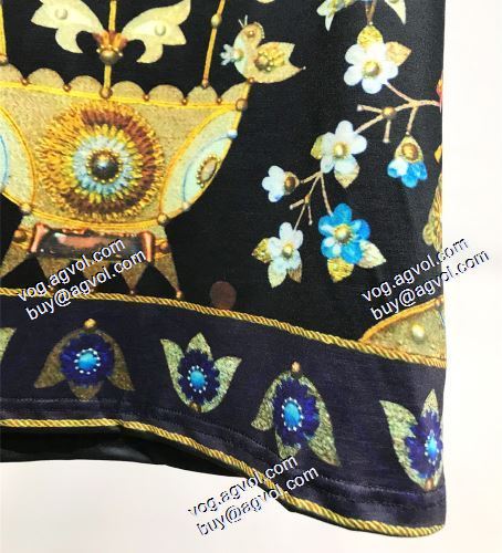 D&Gコピー 半袖シャツ 2021春夏 大絶賛の履き心地! ドルチェ＆ガッバーナ Dolce&Gabbana 