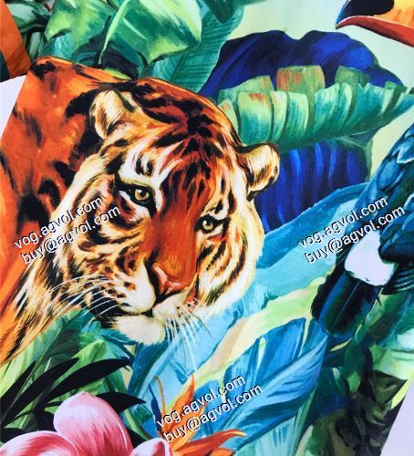 落ち着いた感覚 ドルチェ＆ガッバーナ Dolce&Gabbana 2021春夏 半袖シャツ ドルチェ&ガッバーナスーパーコピー  
