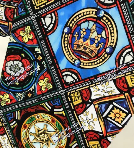 ドルチェ&ガッバーナブランド 偽物 通販 半袖シャツ ドルチェ＆ガッバーナ Dolce&Gabbana 2021春夏 風合いが出る 