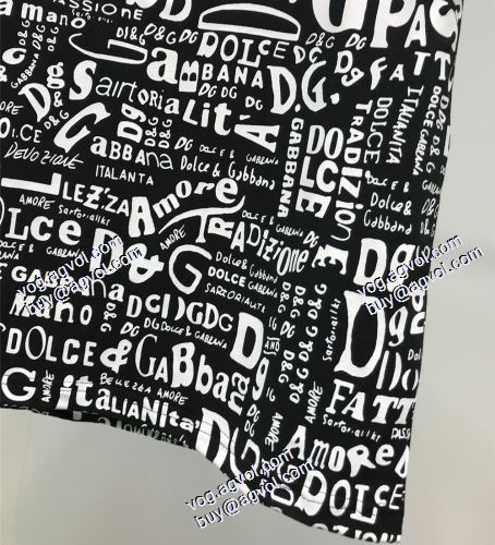 2021春夏 ドルチェ＆ガッバーナ Dolce&Gabbana 極上の着心地 半袖シャツ D&Gコピー ブランド 2色可選 