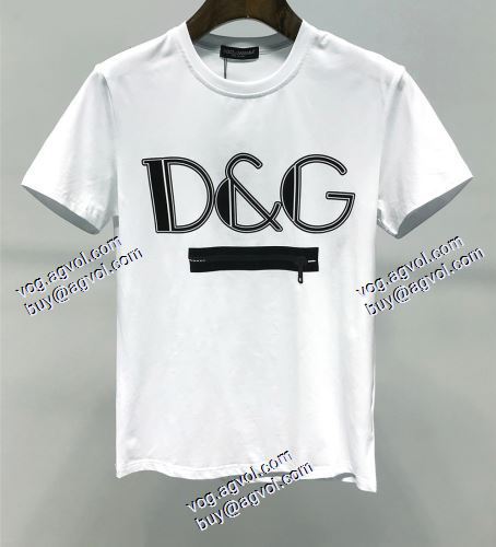 2021春夏 ドルチェ＆ガッバーナ Dolce&Gabbana  2色可選 半袖シャツ 人気ブランド  D&Gスーパーコピー 激安   