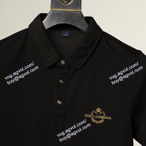  2色可選 大特価 ドルチェ＆ガッバーナ Dolce&Gabbana 半袖Tシャツ 上下セット 2021春夏 D&Gブランド 偽物 通販