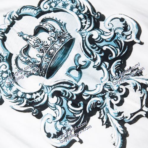  ドルチェ＆ガッバーナ Dolce&Gabbana  半袖Tシャツ 2色可選 D&Gコピーブランド 2021春夏 大人のおしゃれに 
