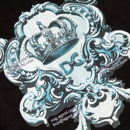  ドルチェ＆ガッバーナ Dolce&Gabbana  半袖Tシャツ 2色可選 D&Gコピーブランド 2021春夏 大人のおしゃれに 