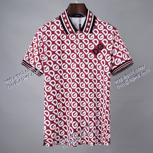  ドルチェ＆ガッバーナ Dolce&Gabbana 半袖Tシャツ 3色可選 2021春夏 D&Gブランド 偽物 通販 一味違うケーブル編みが魅力満点