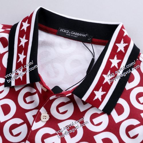  ドルチェ＆ガッバーナ Dolce&Gabbana 半袖Tシャツ 3色可選 2021春夏 D&Gブランド 偽物 通販 一味違うケーブル編みが魅力満点