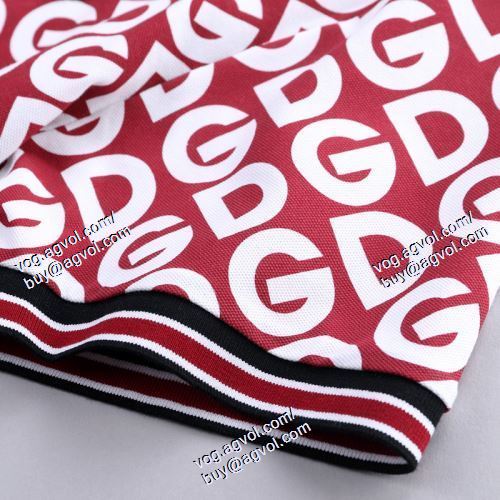  ドルチェ＆ガッバーナ Dolce&Gabbana 半袖Tシャツ 3色可選 2021春夏 D&Gブランド 偽物 通販 一味違うケーブル編みが魅力満点