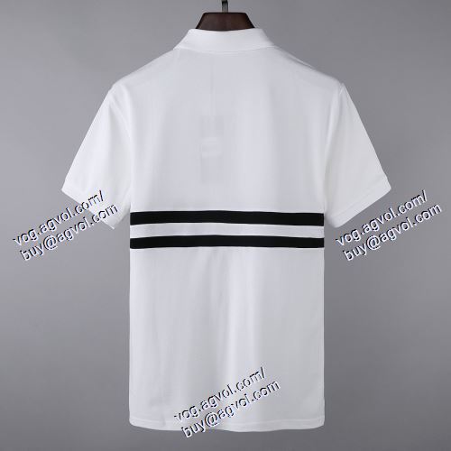  2021春夏 D&Gスーパーコピー 激安 3色可選 半袖Tシャツ 贈り物にも◎ ドルチェ＆ガッバーナ Dolce&Gabbana