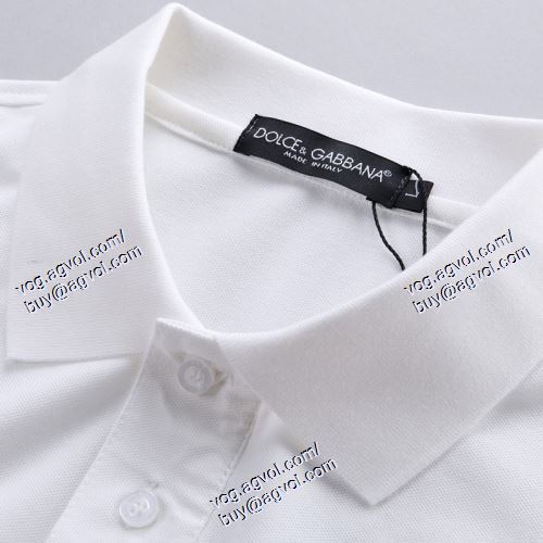  2021春夏 D&Gスーパーコピー 激安 3色可選 半袖Tシャツ 贈り物にも◎ ドルチェ＆ガッバーナ Dolce&Gabbana