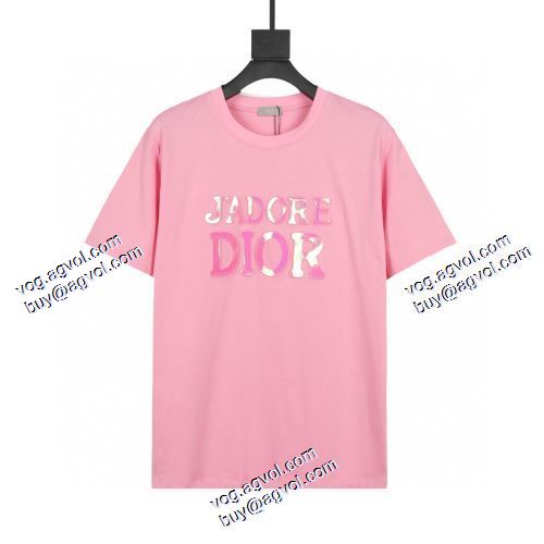ディオール DIOR 2021春夏 半袖シャツ  人気新品★超特価★ 半袖シャツ DIORブランド 偽物 通販 2色可選 
